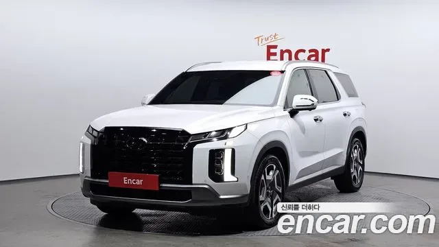 Hyundai The New Palisade дизель 2.2 2WD Prestige, миниатюра 15