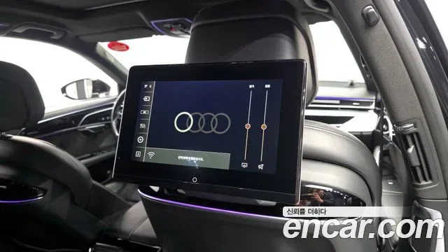 Audi A8 55 TFSI LWB, миниатюра 17