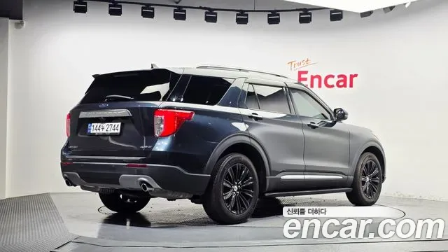 Ford Explorer 2.3 4WD, миниатюра 6