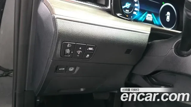 Kia K5 гибрид III Signature, миниатюра 19