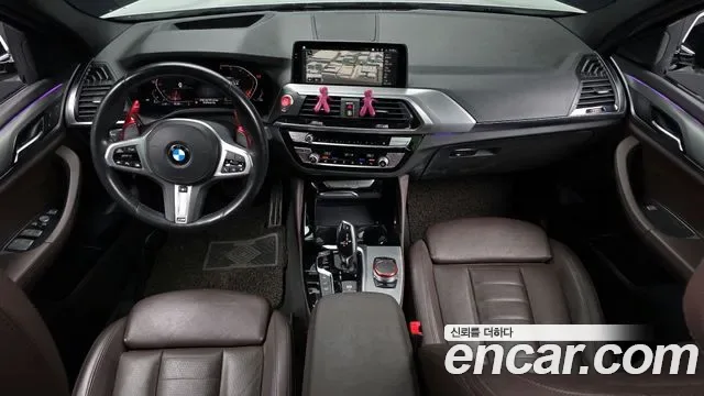 BMW X4 xDrive20d M, миниатюра 6