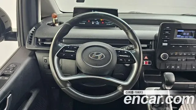Hyundai Staria 5 мест Modern, миниатюра 11