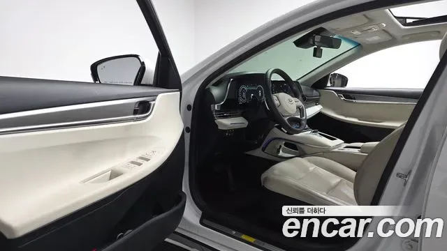 Hyundai Grandeur, миниатюра 2