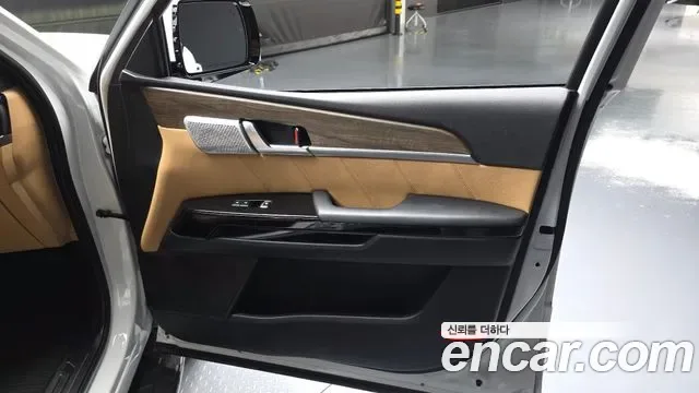 Kia Mohave дизель 3.0 4WD 5 мест, миниатюра 4