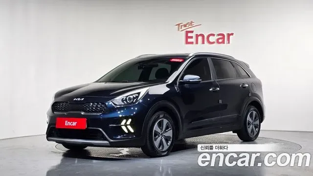 Kia Niro 1.6 HEV, миниатюра 2