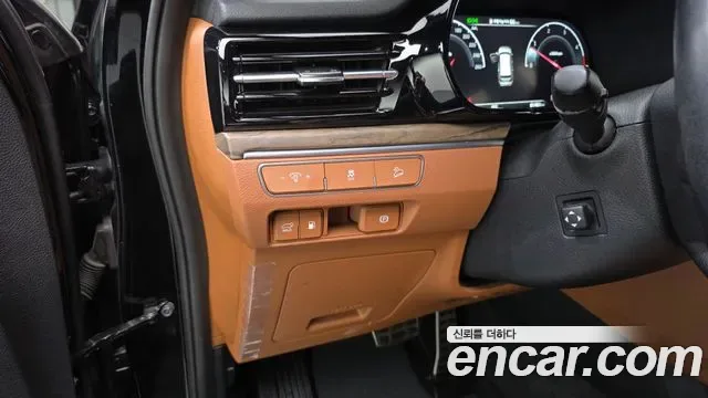 Kia Mohave дизель 3.0 4WD 5 мест, миниатюра 12