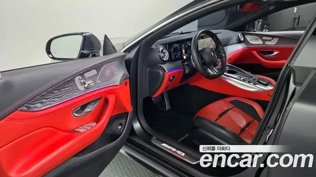 Mercedes-Benz AMG GT 4 43 4MATIC+, миниатюра 28