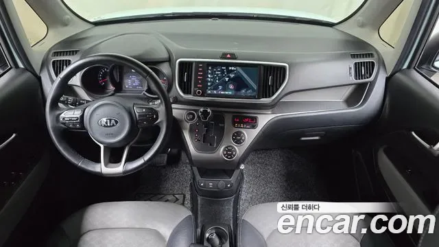 Kia The New Ray Prestige, миниатюра 15