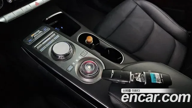 Genesis GV70 2.2 дизель AWD ( ), миниатюра 14
