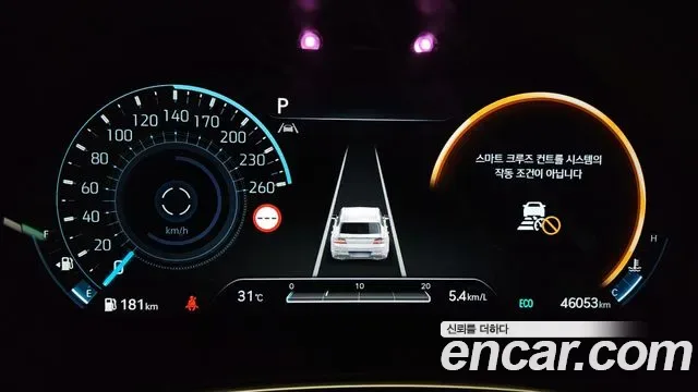 Genesis GV80 3.5T бензин AWD ( ), миниатюра 20