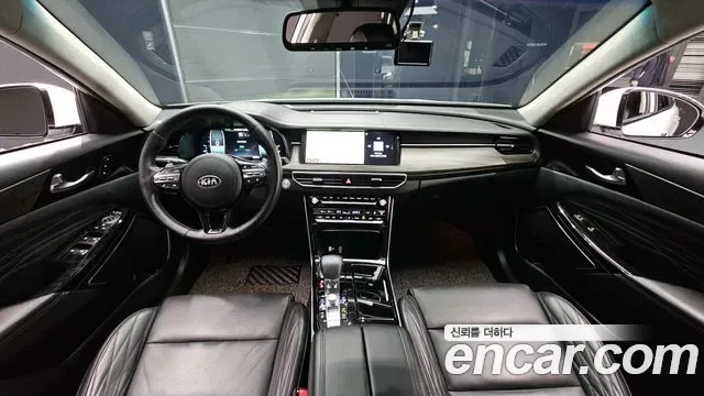 Kia K7 2.5 GDI X, миниатюра 18