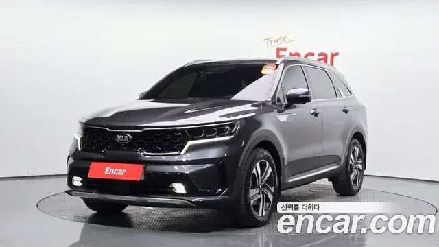 Kia Sorento HEV 1.6 2WD Signature