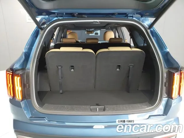 Kia Sorento HEV 1.6 4WD Signature, миниатюра 3