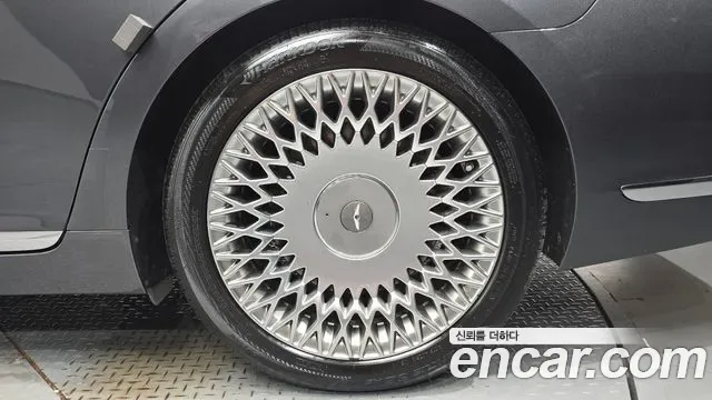 Genesis G90 5.0 AWD Prestige, миниатюра 11