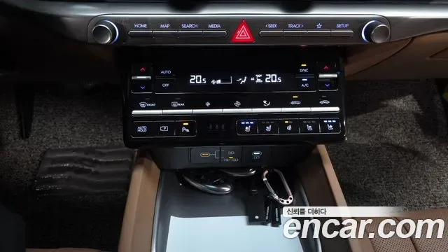 Hyundai Grandeur 2.5 бензин 2WD Premium, миниатюра 10
