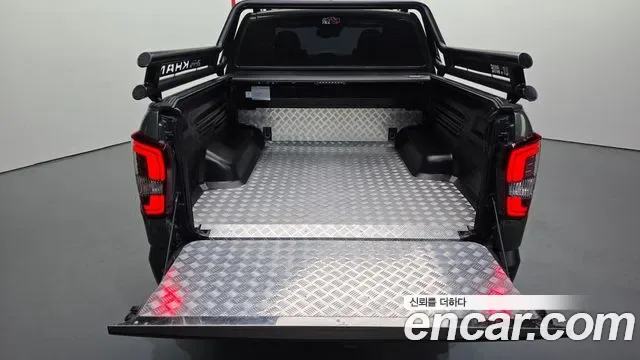KGM Rexton дизель 2.2 4WD Prestige, миниатюра 28
