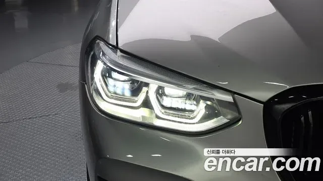 BMW X4M (G02), миниатюра 5