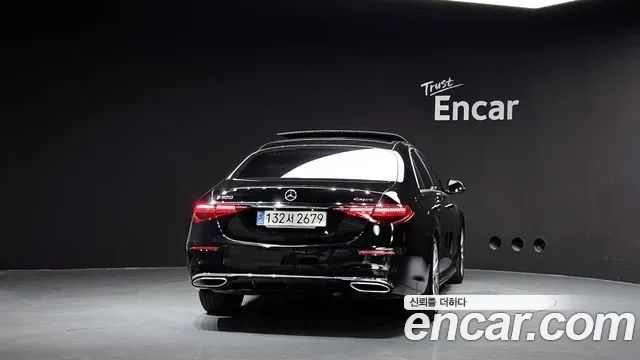 Mercedes-Benz S-Class S500L 4MATIC, миниатюра 10