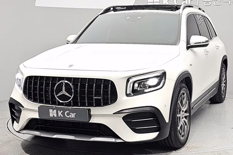 Mercedes-Benz GLB AMG GLB35 4MATIC