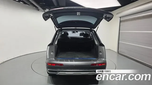 Audi Q7 45 TDI, миниатюра 10