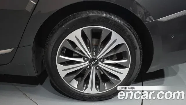 Kia K8 гибрид Signature, миниатюра 16