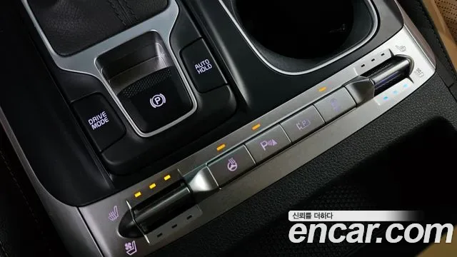 Kia Carnival дизель 9 мест Prestige, миниатюра 14