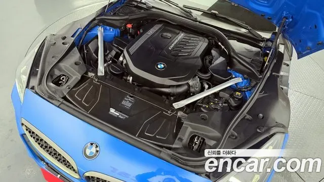 BMW Z4 M40i, миниатюра 9
