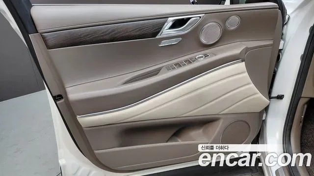 Genesis GV80 3.0 дизель AWD, миниатюра 20