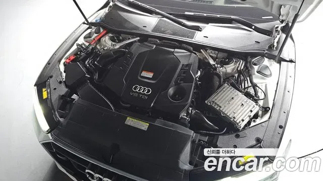 Audi A7 50 TDI Premium, миниатюра 6