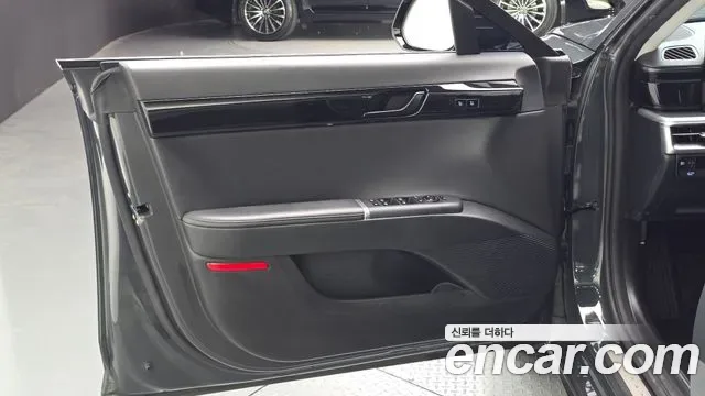 Hyundai Grandeur 2.5 бензин 2WD, миниатюра 13