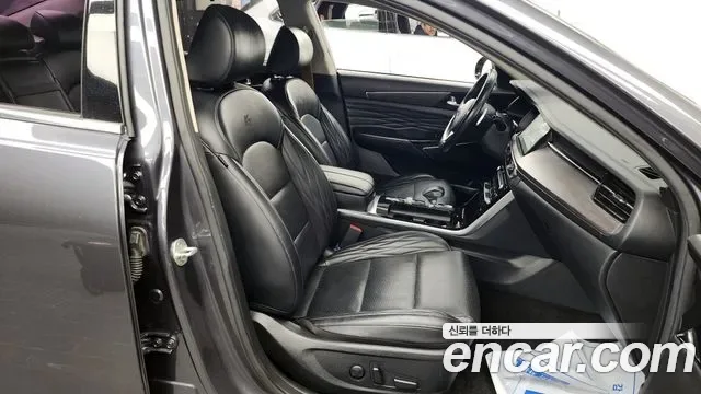 Kia K7 2.5 GDI X, миниатюра 15