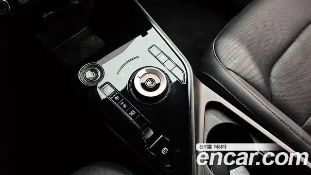 Kia Niro EV, миниатюра 18