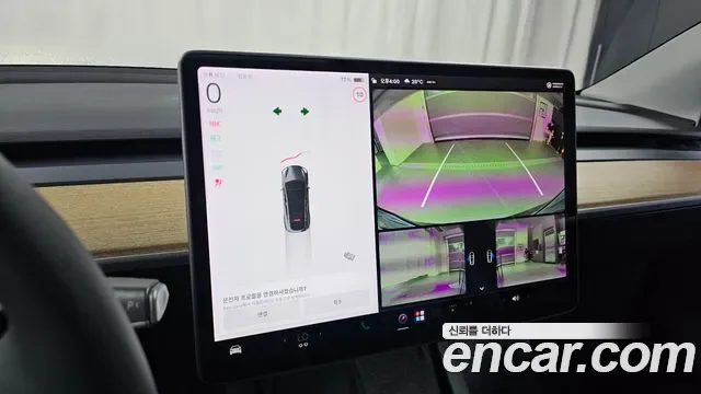 Tesla Y AWD, миниатюра 15