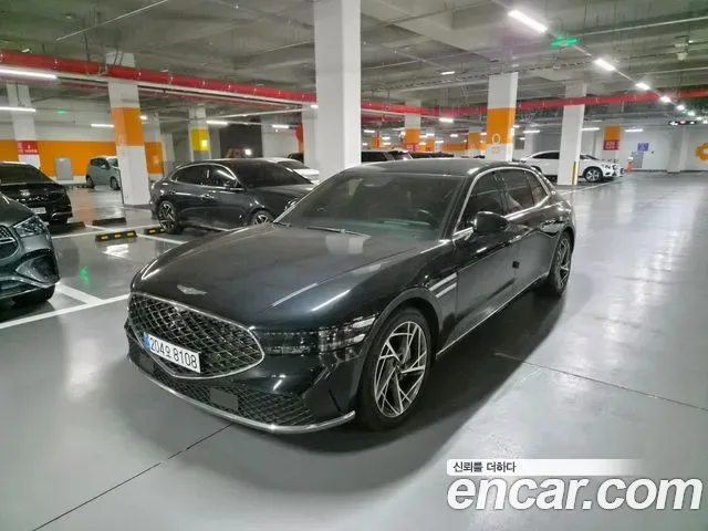 Genesis G90 (RS4) бензин 3.5 Turbo AWD ( )