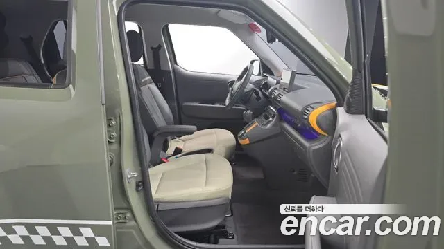 Hyundai Casper Turbo Inspiration, миниатюра 3