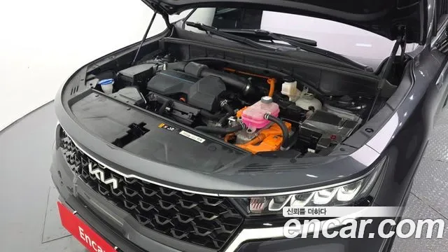 Kia Sorento HEV 1.6 4WD Prestige, миниатюра 14