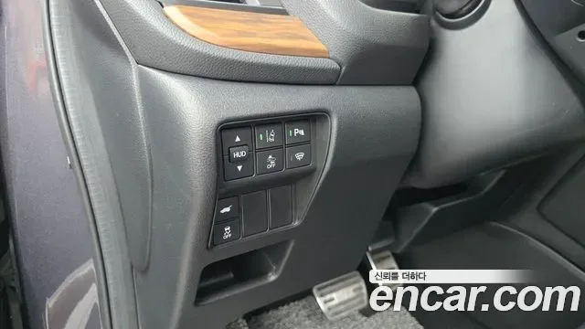 Honda CR-V 2.0 гибрид 4WD, миниатюра 4