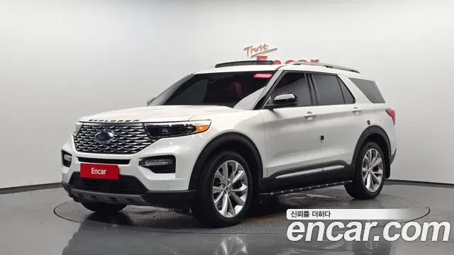 Ford Explorer 3.0 4WD