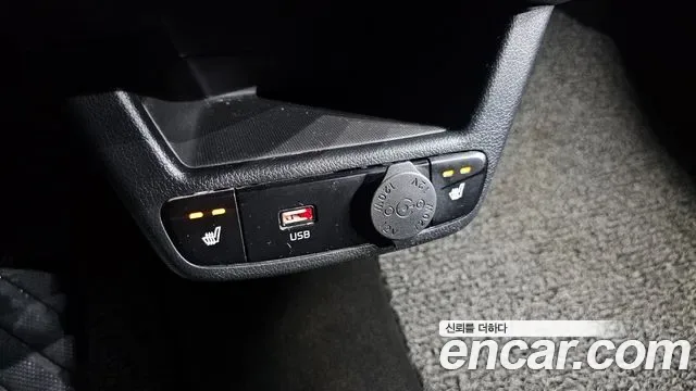Kia The New Ray Prestige, миниатюра 18