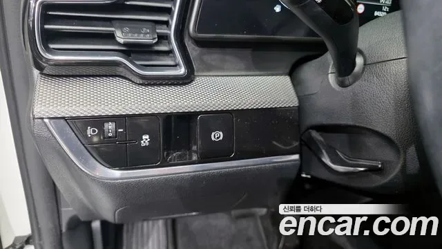 Kia Sportage дизель 2.0 2WD Prestige, миниатюра 16