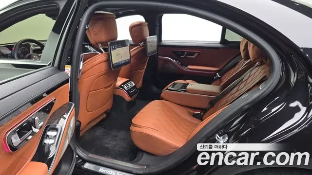Mercedes-Benz S-Class S500L 4MATIC, миниатюра 25