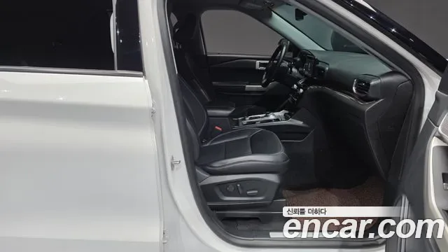 Ford Explorer 2.3 4WD, миниатюра 27