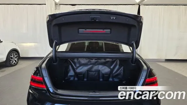 Genesis G90, миниатюра 6