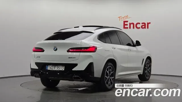 BMW X4 xDrive20i M, миниатюра 23