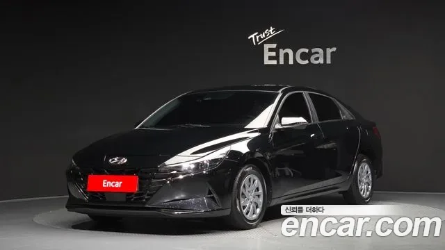 Hyundai Avante (CN7)