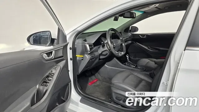 Hyundai Ioniq 1.6 HEV Q, миниатюра 18