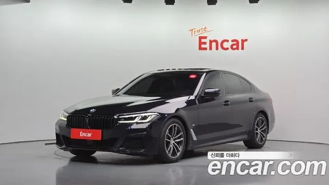 BMW 5 (G30) 520i M