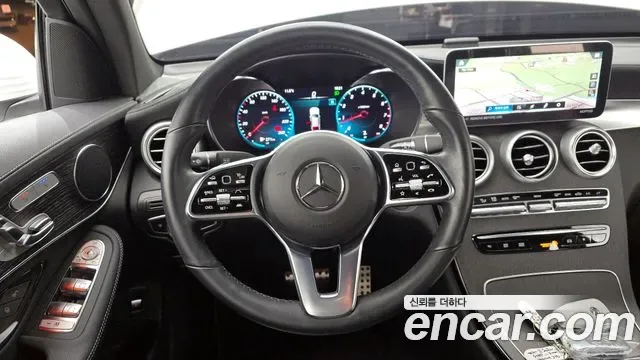 Mercedes-Benz GLC GLC300 4MATIC, миниатюра 6