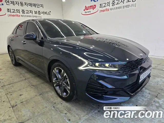 Kia K5 III 2.0 Prestige, миниатюра 3