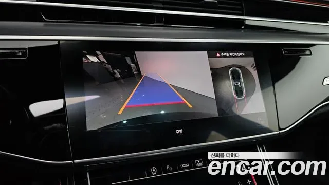 Audi A8 55 TFSI LWB, миниатюра 3